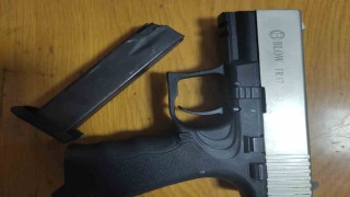 Keşanda düğün sonrasında havaya ateş eden damat gözaltına alındı