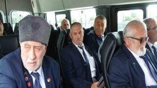 Kıbrıs Cumhurbaşkanının katıldığı programda Kıbrıs gazileri yer bulamadı