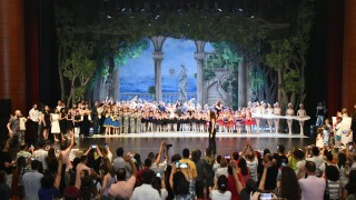 KİGEMde bin 500 kursiyer sanat eğitimlerini tamamladı