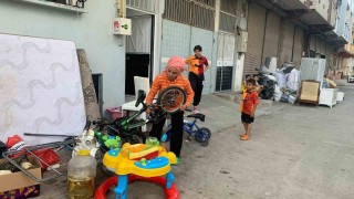 Kiracı evdeyken evi başkasına kiraladılar