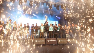 Kıraçla şampiyonluk coşkusu