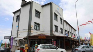 Kıranardı Düğün Salonu Hizmete Açıldı