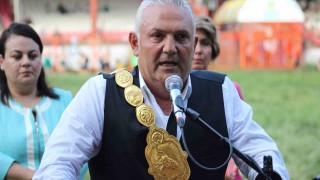 Kırkpınar Ağası Selim: Her kispetini alan pehlivan Kırkpınara katılamayacak