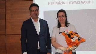 Kırmızı mercanlar nedeniyle Ayvalık, Türkiyenin Kızıldenizi olarak anılıyor