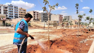 Kito Deresinde çalışmalar yeniden başladı