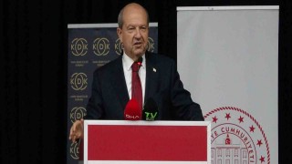 KKTC Cumhurbaşkanı Ersin Tatar: “Azerbaycan, Türkiye ve KKTC, Türklük dünyasının bana göre yeni zeminini oluşturmaktadır”