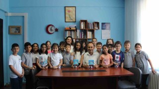 Koca yürekli çocuklar