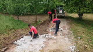 Kocaeli Büyükşehir A Takımı yollarda