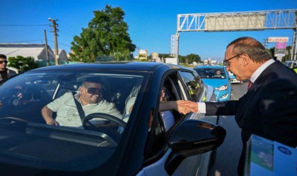 Kocaelide 25 bin 818 personel bayram tatilinde teyakkuzda