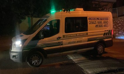 Kocaelide kan donduran cinayet: Baba, oğlunu boğazından bıçaklayarak öldürdü