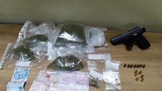 Kocaelide uyuşturucu operasyonunda 2 kişi tutuklandı