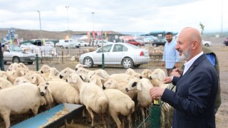 Kocasinan Belediyesi, ‘kurban tatbikatı yaptı