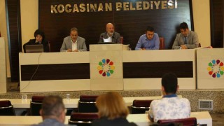 Kocasinan Belediyesine ait 21 adet taşınmaz ihale ile satıldı