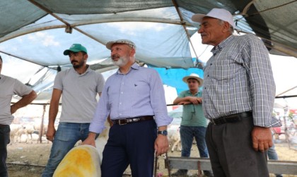 Kocasinan Belediyesinin kurban hizmetinden vatandaş çok memnun