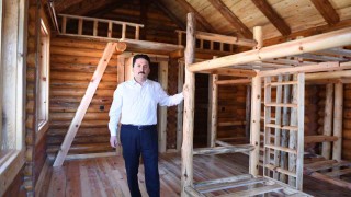 Konakpınar Gençlik Merkezi 3 Temmuzda kapılarını açıyor