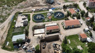 Konya Büyükşehir Beyşehir İçme Suyu Arıtma Tesisinde revizyon başlattı