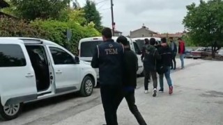 Konya merkezli 7 ilde FETÖ operasyonu: 8 tutuklama