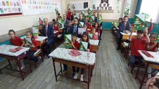 Konyada 506 bin 475 öğrenci karne heyecanı yaşadı