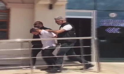 Konya’da husumetlisini öldürdü, Antalya’da yakalandı