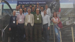 Konyalı sanayiciler, Almanyadaki GIFA Fuarına çıkarma yaptı