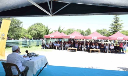 Konyanın manevi önderlerinden Ladikli Ahmet Hüdai anıldı