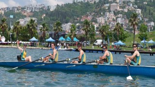 Körfez Kupasında 550 sporcu kürek çekecek