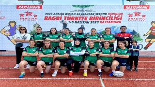 Körfezli ragbicilerden iki ayda 2 şampiyonluk