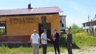 Köy okulları, köylerin kalbi oluyor