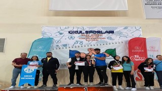 Köy okulundan Türkiye ikinciliğine