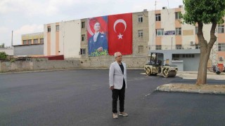 Kozana yeni kent meydanı