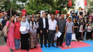 Kozanda hayat boyu öğrenme etkinlikleri