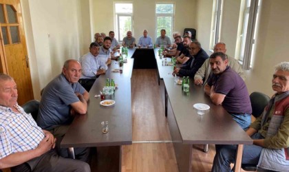 Kuluda biçerdöverle hasat fiyatları belli oldu