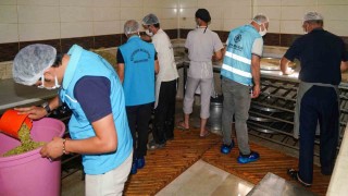 Kurban Bayramı öncesi tatlı imalathanelerine sıkı denetim