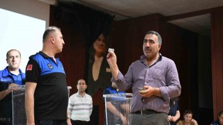 Kurban satış yerleri için kuralar çekildi