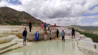 Kursiyerler Vanı tanıtıyor