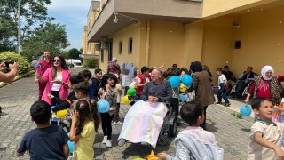 Kuşaklar arası gönül köprüsü kuruldu