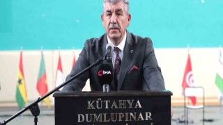 Kütahya Belediye Başkan Vekili Abdullah Damcı: DPÜ ile iş birliği içindeyiz