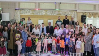 Kütahya Belediyesi Gündüz Çocuk Bakımevinde 2022-2023 eğitim-öğretim yılı tamamlandı