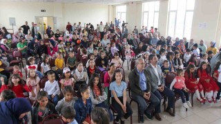 Kütahya Belediyesinden Çocuk Şenliği programı