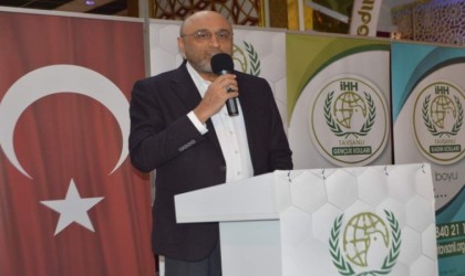 Kütahya İHH Başkanı Yenipazar: Kurban vekaletleri 48 ülkede milyonlarca ihtiyaç sahibine ulaştırılacak”