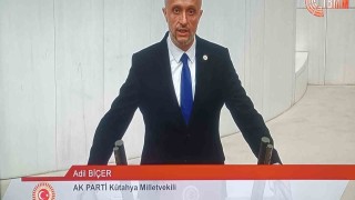 Kütahya milletvekilleri mecliste yemin etti