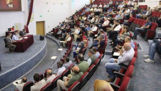 Kütahyada 2022-2023 eğitim öğretim yılının genel değerlendirmesi yapıldı