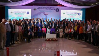 Kütahyada Deprem sonrası sağlıklı ve dirençli kentler sempozyumu