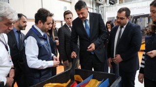 Kütahyada Ruhsal Engelliler Korumalı İş Yeri projesi başladı