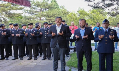 Kütahyada şehitler unutulmadı