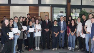 Kütahyada Tarihi Kentler Birliği Eğitim semineri