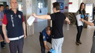 Kütahyada YKS heyecanı