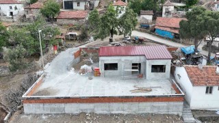 Kuyumcu‘da aşevi yapılıyor