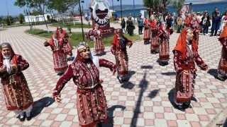 Lapsekide ‘Hayat Boyu Öğrenme Haftası etkinliği düzenlendi
