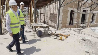 Lezzet kenti Adanaya lezzet istasyonu